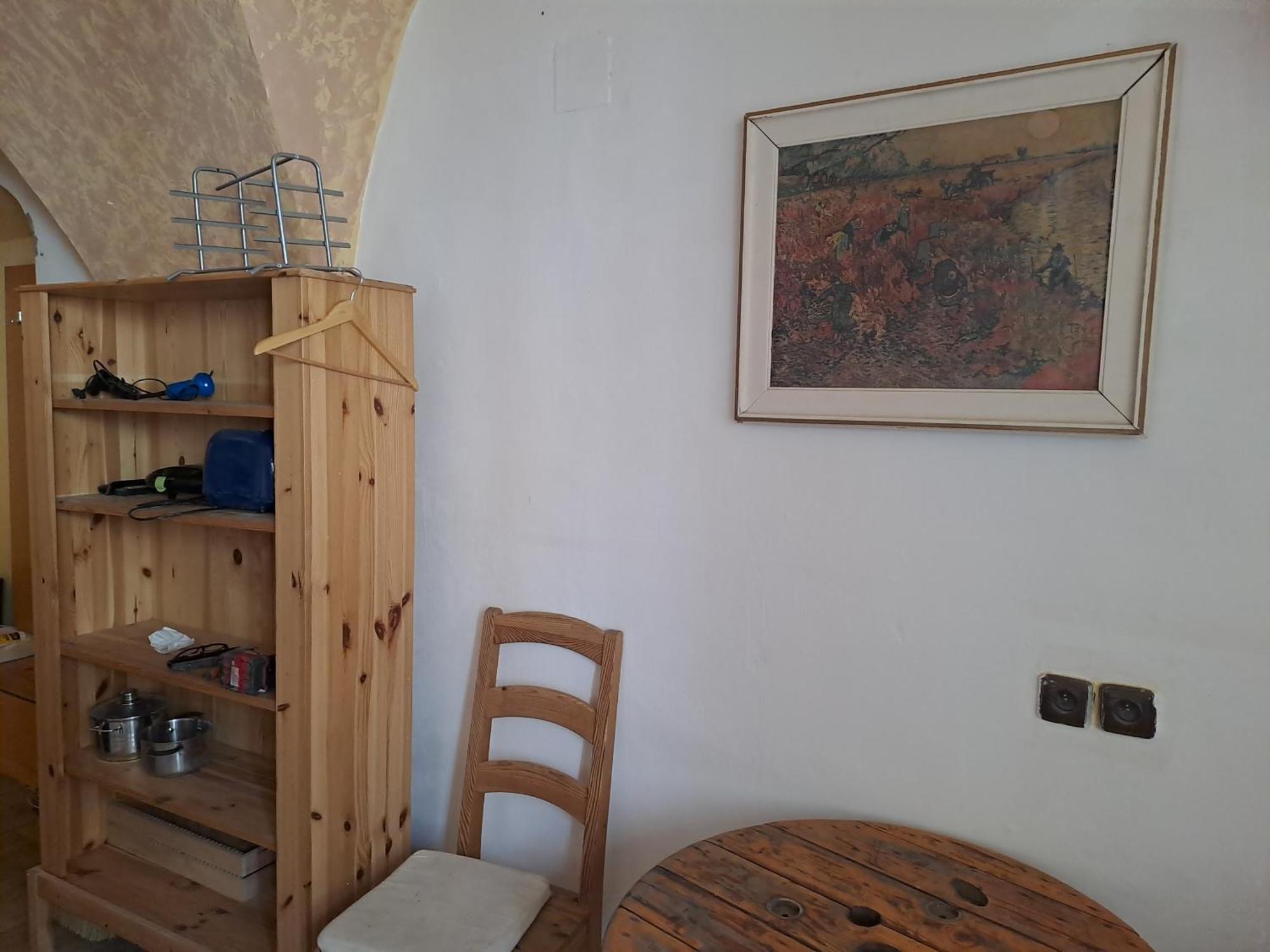 Ubytování u Alfonse Muchy Mikulov Exteriér fotografie